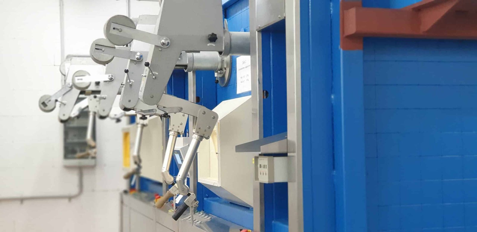 Manipulatorzelle Haan 01