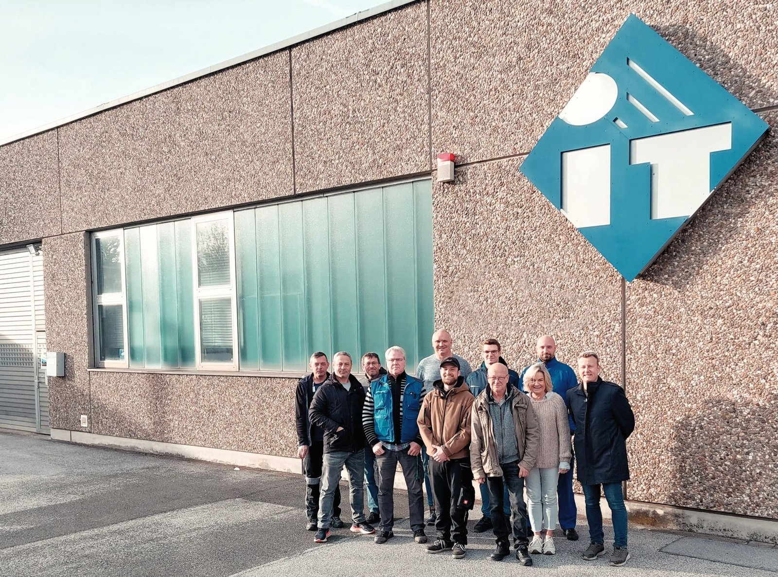 Team IT-Service Haan 01