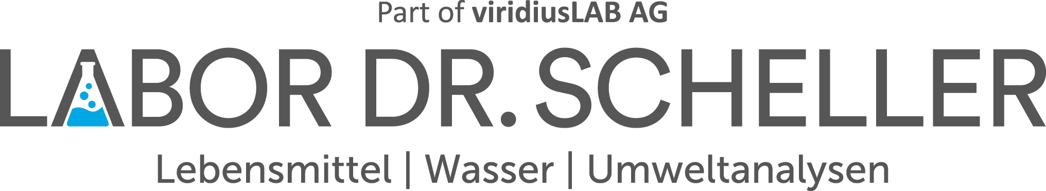 Logo Labor Dr. Scheller