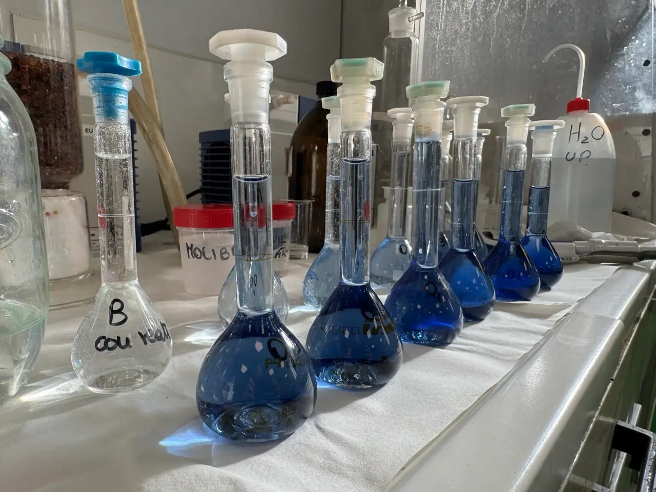 Pozadie spoločnosti Eurolab