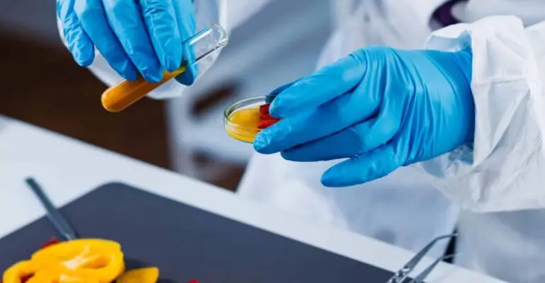 Lebensmittelanalyse-viridiusLAB