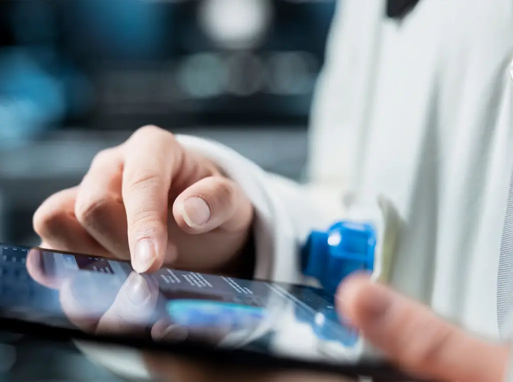 Digitalisierung im Labor- Wie Datenanalytik die Qualität verändert