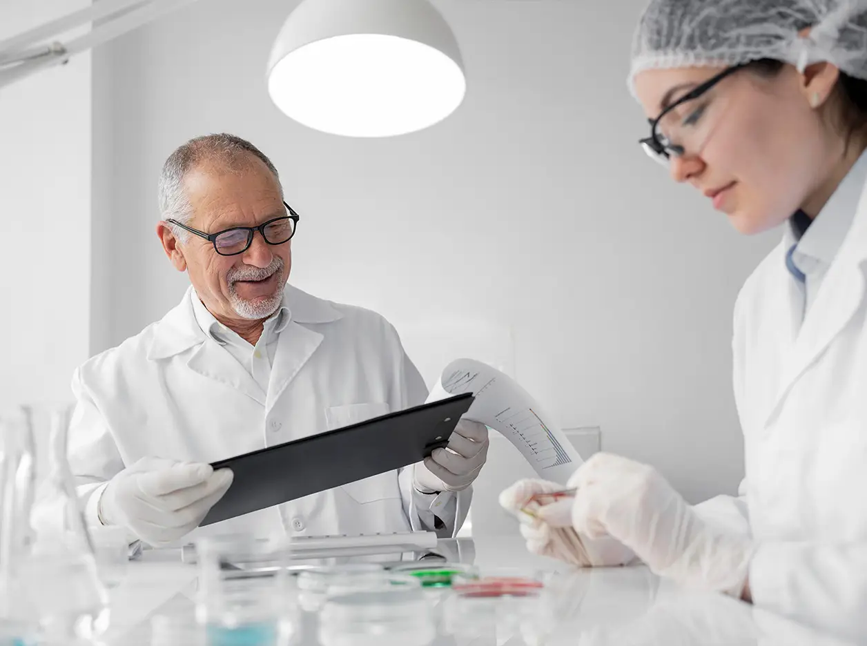 Kvalita začíná v laboratoři - proč akreditace vytváří důvěru